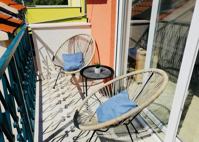 Apartments Carapina